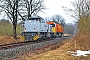 Vossloh 5001687 - Vossloh
12.03.2010 - Kiel, Schusterkrug
Jens Vollertsen