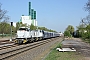 Vossloh 5001689 - TXL
08.04.2011 - Duisburg-Wanheim-Angerhausen, Bahnhof
Henk Zwoferink