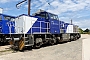 Vossloh 5001689 - ferrotract "1689"
30.07.2018 - 
Lesage Pierre