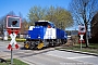 Vossloh 5001692 - B&V "500 1692"
14.04.2011 - Kiel-Friedrichsort
Stefan Motz