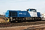 Vossloh 5001692 - CFL Cargo "1587"
11.12.2011 - Bettembourg
Markus Hilt