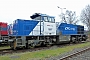 Vossloh 5001692 - B & V Leipzig "500 1692"
20.02.2014 - Moers, Vossloh Locomotives GmbH, Service-Zentrum
Jörg van Essen