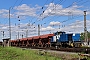 Vossloh 5001692 - Wiebe
05.05.2020 - Kassel, Rangierbahnhof
Christian Klotz