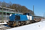 Vossloh 5001692 - EAH "500 1692"
11.03.2023 - Tostedt
Andreas Kriegisch