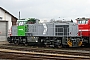 Vossloh 5001693 - B & V Leipzig
20.02.2012 - Moers, Vossloh Locomotives GmbH, Service-Zentrum
Patrick Paulsen