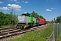 Vossloh 5001693 - CFL Cargo "1588"
17.05.2014 - Port d
Vincent Torterotot