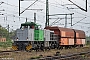 Vossloh 5001693 - EAH "92 80 1276 045-2 D-BUVL"
30.09.2020 - Oberhausen, Abzweig Mathilde
Rolf Alberts