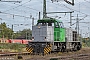 Vossloh 5001693 - BEG "92 80 1276 045-2 D-BUVL"
13.10.2020 - Oberhausen, Abzweig Mathilde
Rolf Alberts