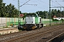 Vossloh 5001693 - EAH "92 80 1276 045-2 D-BUVL"
21.08.2023 - Bienenbüttel
Gerd Zerulla