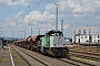 Vossloh 5001693 - BEG "92 80 1276 045-2 D-BUVL"
08.06.2023 - Neuwied
Werner Schwan