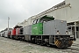 Vossloh 5001696 - EPF
20.11.2014 - Dugny sur Meuse 
Renaudin Claude