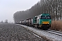 Vossloh 5001699 - RRF "1104"
18.01.2017 - Sas van Gent
Martijn Schokker