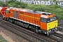 Vossloh 5001701 - COLAS RAIL
29.07.2010 - Les Aubrais Orléans (Loiret)
Thierry Mazoyer