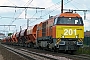 Vossloh 5001701 - COLAS RAIL "201"
26.062012 - St. Jean de la Ruelle
Thierry Mazoyer