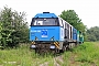 Vossloh 5001701 - ETMF "5001701"
08.06.2016 - Verneuil-l’Étang
Alexander Leroy