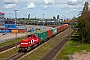 Vossloh 5001704 - HGK "DH 711"
16.05.2010 - Hamburg-Waltershof, Rangierbahnhof Mühlenwerder
Malte Werning