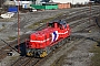 Vossloh 5001704 - RheinCargo "DH 711"
13.02.2015 - Neuss
Frank Glaubitz