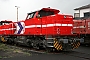 Vossloh 5001704 - HGK "DH 711"
05.09.2009 - Brühl-Vochem, HGK Betriebshof
Frank Glaubitz