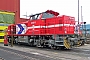 Vossloh 5001704 - RheinCargo "DH 711"
17.03.2014 - Neuss
Jörg van Essen