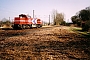 Vossloh 5001704 - RheinCargo "DH 711"
29.02.2016 - Wesseling-Berzdorf, Anschluss Waggonwerk Brühl
Michael Vogel