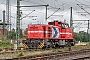 Vossloh 5001704 - RheinCargo "DH 711"
28.07.2023 - Oberhausen, Abzweig Mathilde
Rolf Alberts