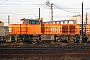 Vossloh 5001708 - COLAS RAIL "103"
18.12.2011 - Les Aubrais Orléans
Thierry Mazoyer