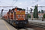 Vossloh 5001708 - COLAS RAIL "103"
23.07.2015 - Orléans, Gare des Aubrais-Orléans
Thierry Mazoyer