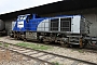 Vossloh 5001709 - Europorte "1036"
11.03.2012 - Nogent sur Seine
Patrick Sambourg