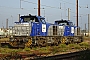 Vossloh 5001709 - EPF "1036"
08.102016 - Les Aubrais Orléans (Loiret)
Thierry Mazoyer