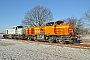 Vossloh 5001710 - COLAS RAIL "104"
28.01.2011 - Felm-Rathmannsdorf
Jens Vollertsen