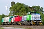 Vossloh 5001713
02.05.2009 - Wegberg-Wildenrath
Felix Mathesius