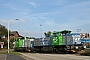 Vossloh 5001713 - LDS
08.10.2010 - Kiel-Friedrichsort
Tomke Scheel