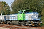 Vossloh 5001713 - LDS
08.10.2010 - Kiel-Schusterkrug
Tomke Scheel