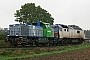 Vossloh 5001713 - LDS
20.09.2010 - Altenholz
Tomke Scheel