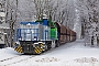 Vossloh 5001713 - LDS
30.12.2010 - Kiel-Ellerbek
Berthold Hertzfeldt