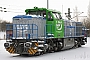 Vossloh 5001713 - LDS
27.12.2010 - Kiel
Tomke Scheel