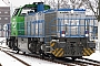 Vossloh 5001713 - Seehafen Kiel
29.01.2012 - Kiel, Bollhörnkai
Tomke Scheel