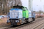 Vossloh 5001713 - Schweerbau
19.02.2013 - Tostedt
Andreas Kriegisch