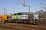 Vossloh 5001713 - Schweerbau
05.03.2013 - Hürth-Kalscheuren
Werner Schwan