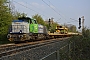 Vossloh 5001713 - Schweerbau
22.04.2013 - Bonn, Hauptbahnhof
Franz Viviani