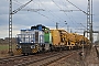 Vossloh 5001713 - Schweerbau
05.03.2017 - Vechelde
Rik Hartl