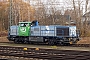 Vossloh 5001713 - Schweerbau "92 80 1277 030-3 D-LDS"
24.11.2016 - Minden
Klaus Görs