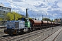 Vossloh 5001713 - Schweerbau "92 80 1277 030-3 D-LDS"
13.04.2018 - München, Heimeranplatz
Werner Schwan