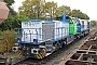 Vossloh 5001713 - LDS "92 80 1277 030-3 D-LDS"
24.10.2010 - Kiel
Tomke Scheel