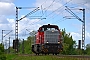 Vossloh 5001713 - Schweerbau "92 80 1277 030-3 D-SBAU"
22.05.2021 - Neu-Edingen
Harald Belz