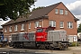 Vossloh 5001713 - Schweerbau "92 80 1277 030-3 D-SBAU"
21.08.2021 - Moers, Vossloh Locomotives GmbH, Service-Zentrum
Ingmar Weidig