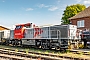 Vossloh 5001713 - Schweerbau "92 80 1277 030-3 D-LDS"	
24.08.2025 - Moers, Vossloh Rolling Stock GmbH, Service-Zentrum
Rolf Alberts