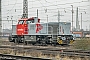 Vossloh 5001713 - Schweerbau "92 80 1277 030-3 D-SBAU"
20.02.2026 - Oberhausen, Rangierbahnhof WestRolf Alberts