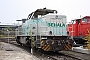 Vossloh 5001714 - BEHALA "20"
18.11.2011 - Berlin, Westhafen
Thomas Reyer