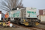 Vossloh 5001714 - BEHALA "20"
24.02.2011 - Berlin, Westhafen
Harald Belz